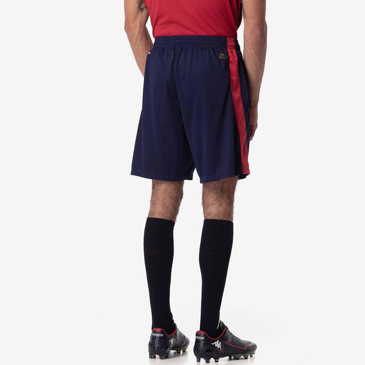 Short da allenamento SM Caen Ahorazip Pro 8 2024/25 7/7