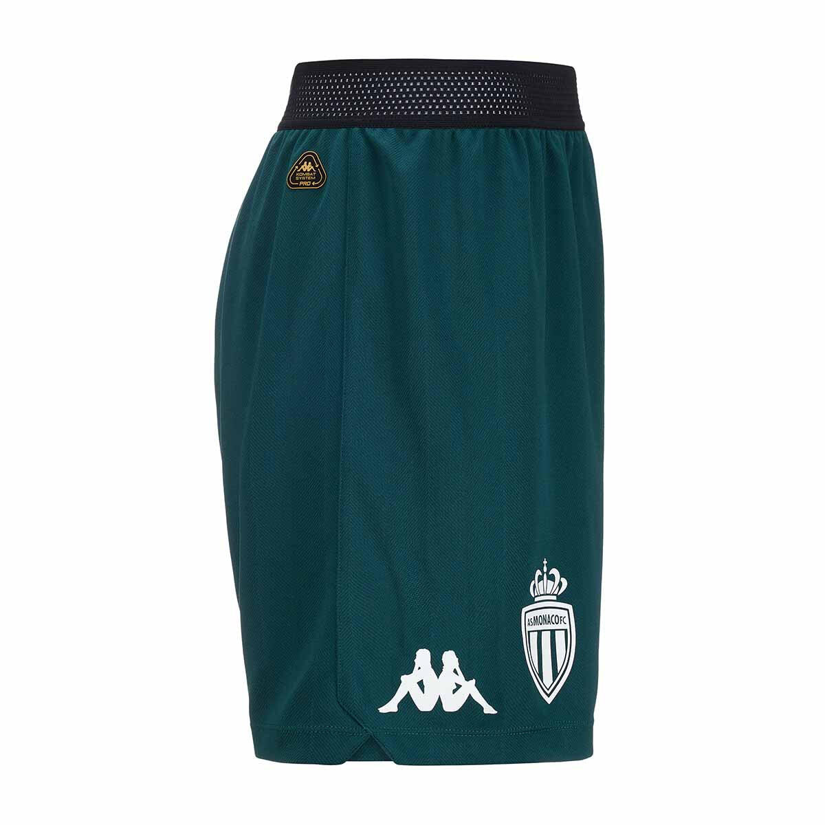 Short Kombat Ryder Pro Away homme AS Monaco 24/25 4/7