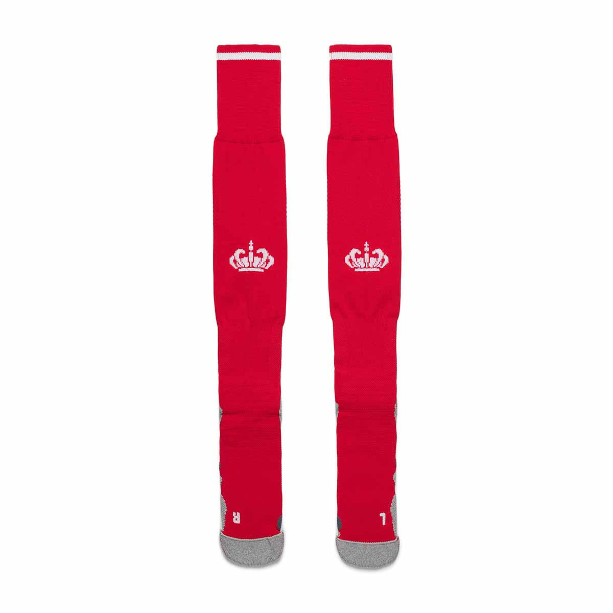 Calze AS Monaco Kombat Spark Pro 2024/25 2/4