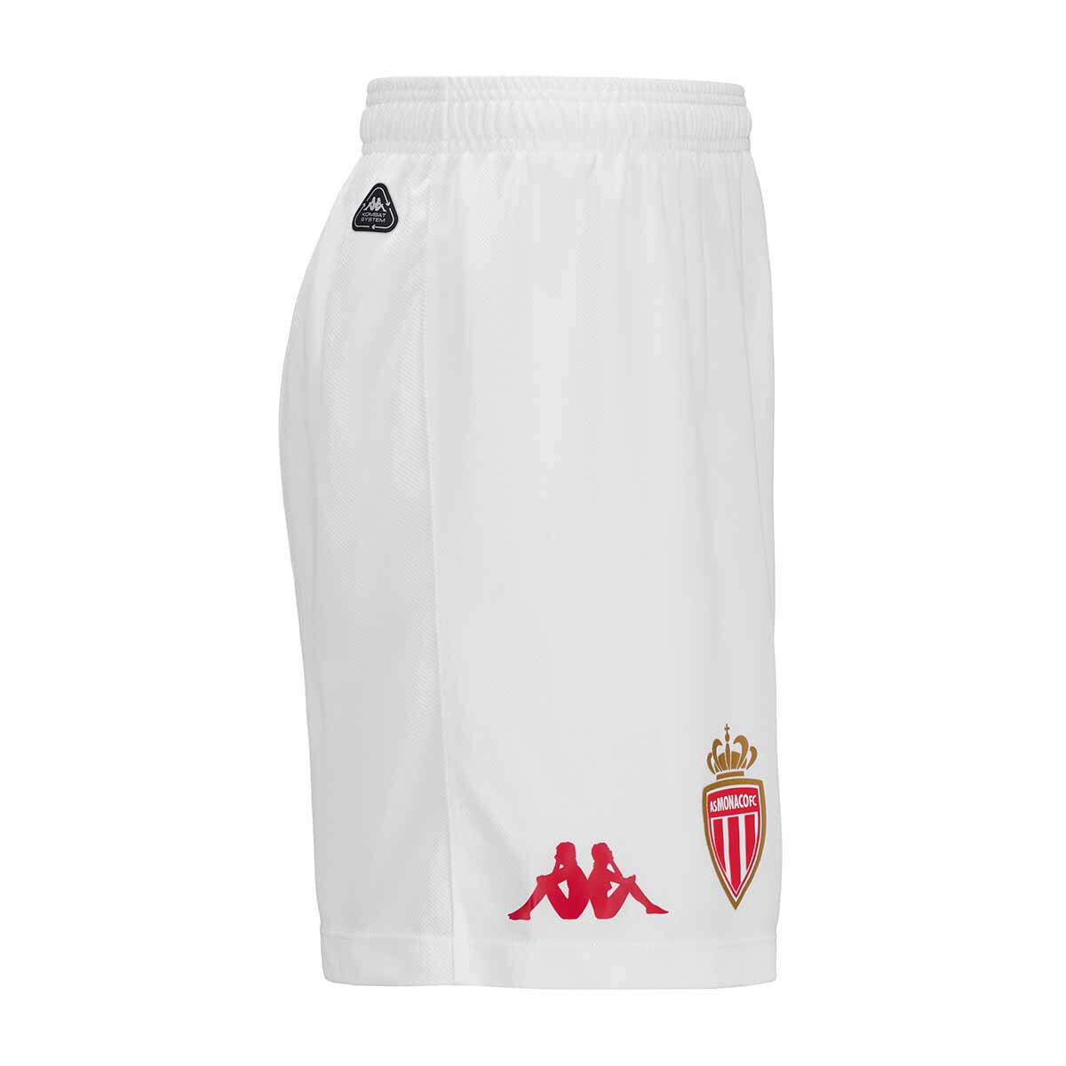 Short Kombat Ryder Home homme AS Monaco 24/25 2/7