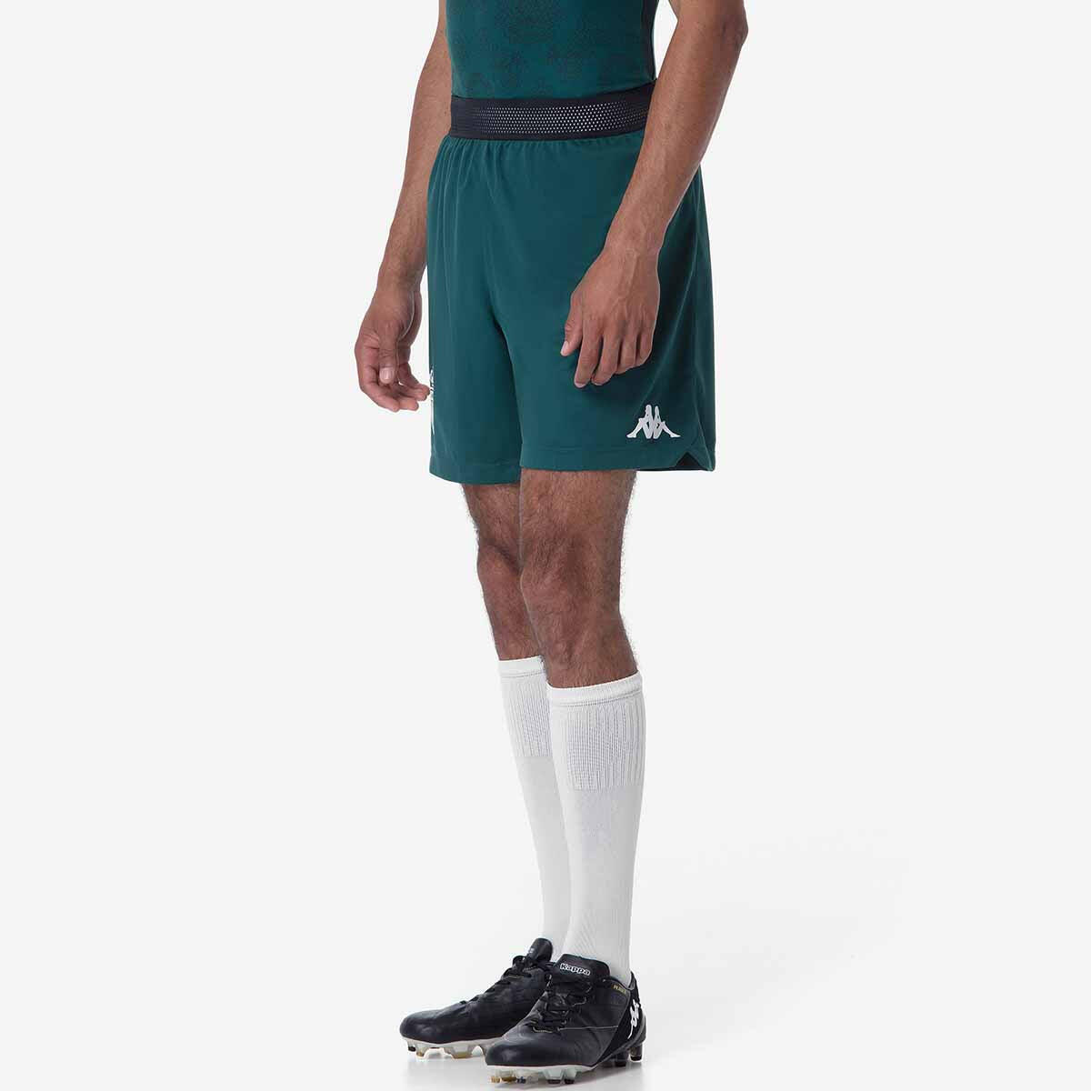 Short Kombat Ryder Pro Away homme AS Monaco 24/25 7/7