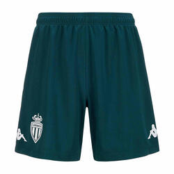 Short Kombat Ryder Away garçon AS Monaco 24/25