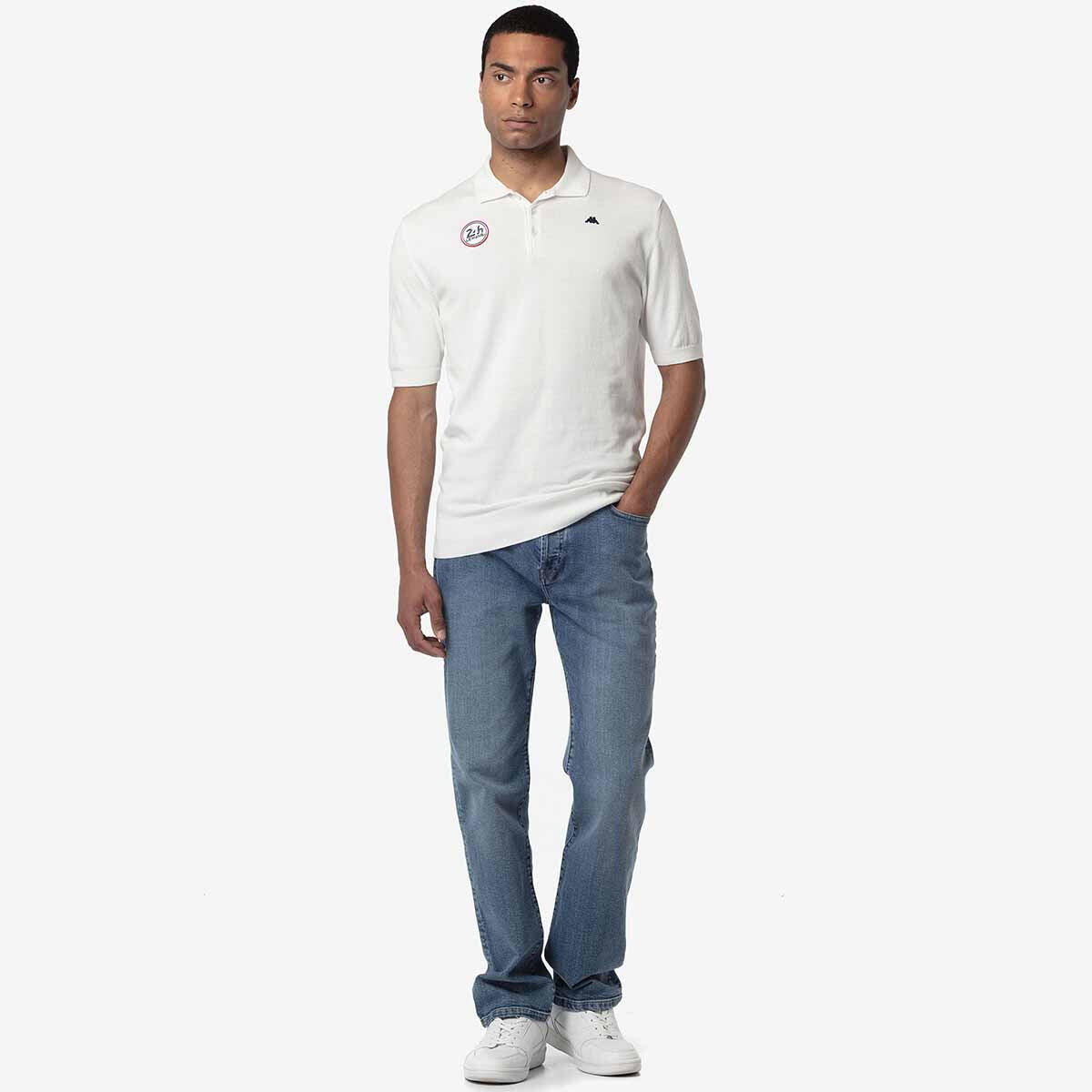 Polo Serge adulte Le Mans 24H 2024 7/7