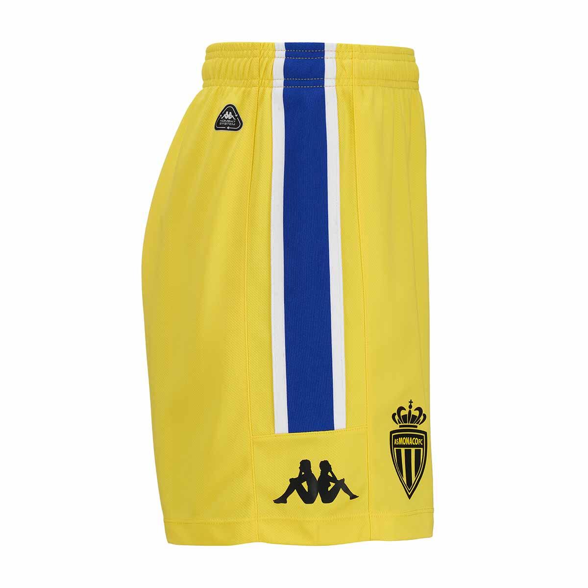 Calções de guarda-redes AS Monaco Kombat Ryder 2024/25 4/7
