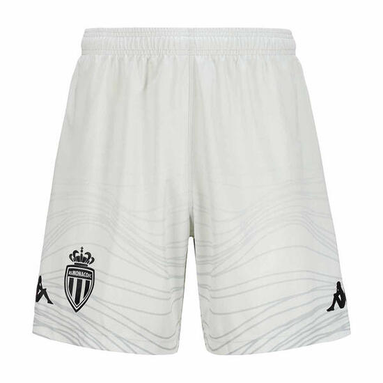 Short Kombat Ryder Third garçon AS Monaco 24/25