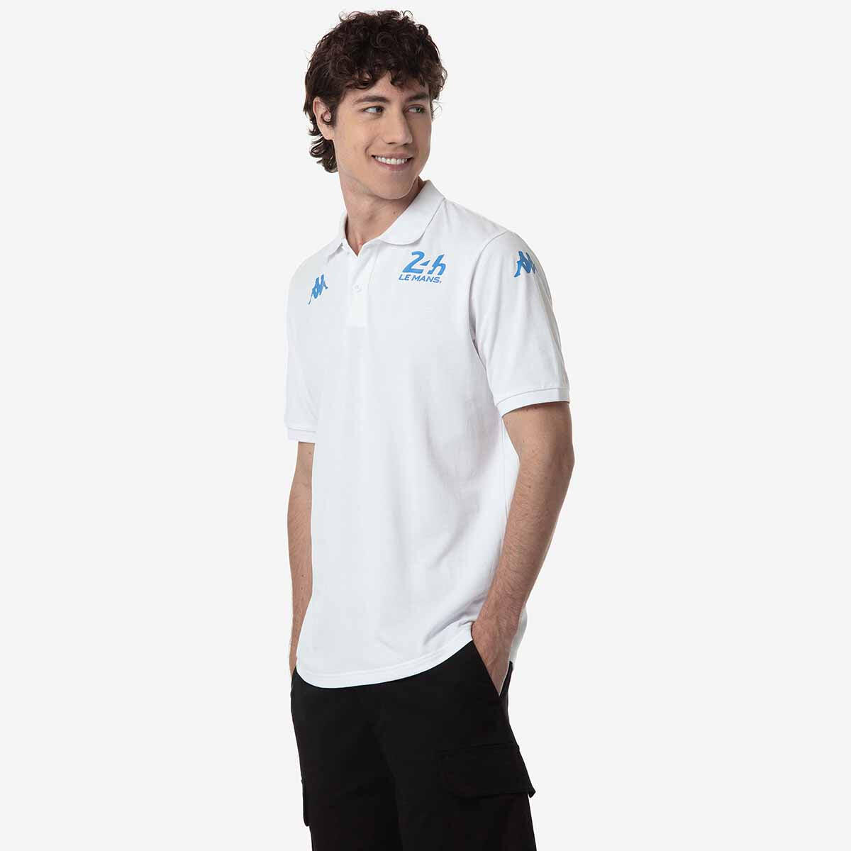 T-shirt Kappa Barli 24h Le Mans 7/7