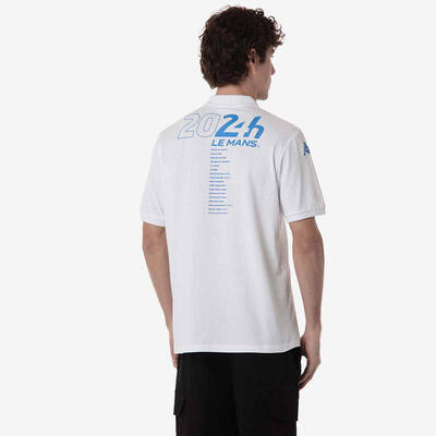 T-shirt kappa barli 24h le mans