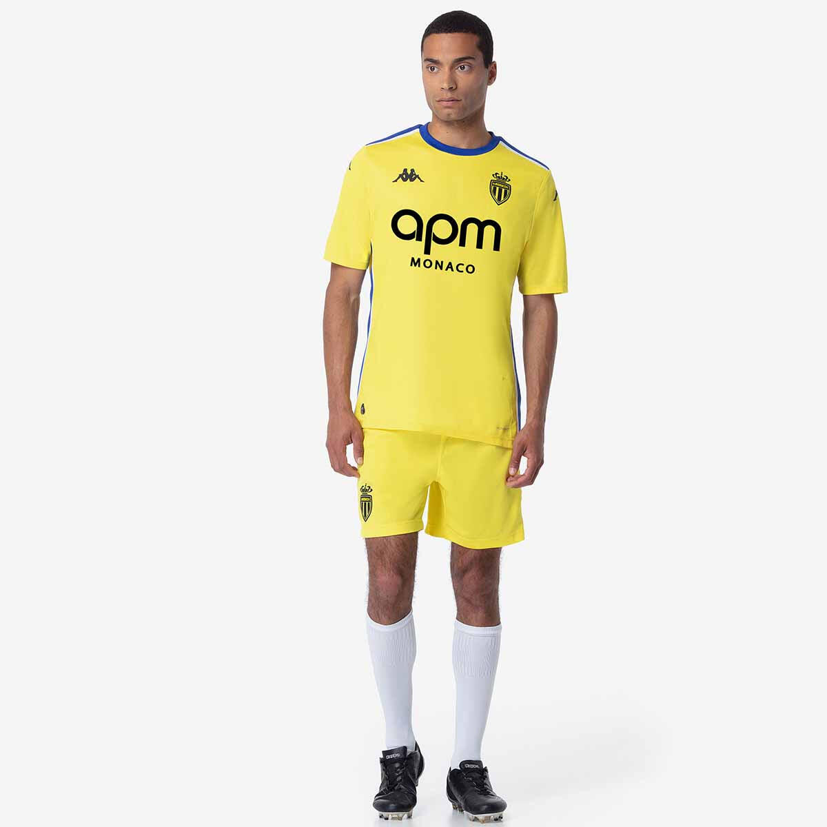 Calções de guarda-redes AS Monaco Kombat Ryder 2024/25 7/7
