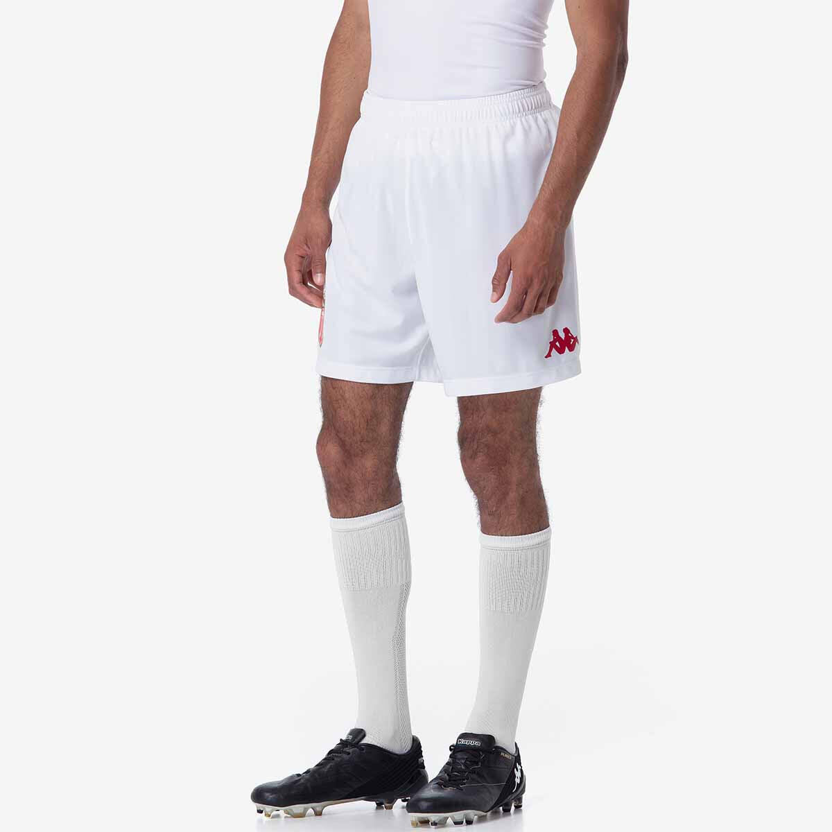 Short Kombat Ryder Home homme AS Monaco 24/25 5/7