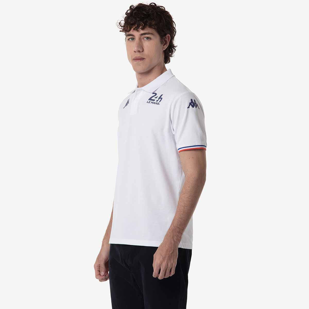 Polo Kappa Andoi 24H Le Mans 6/6