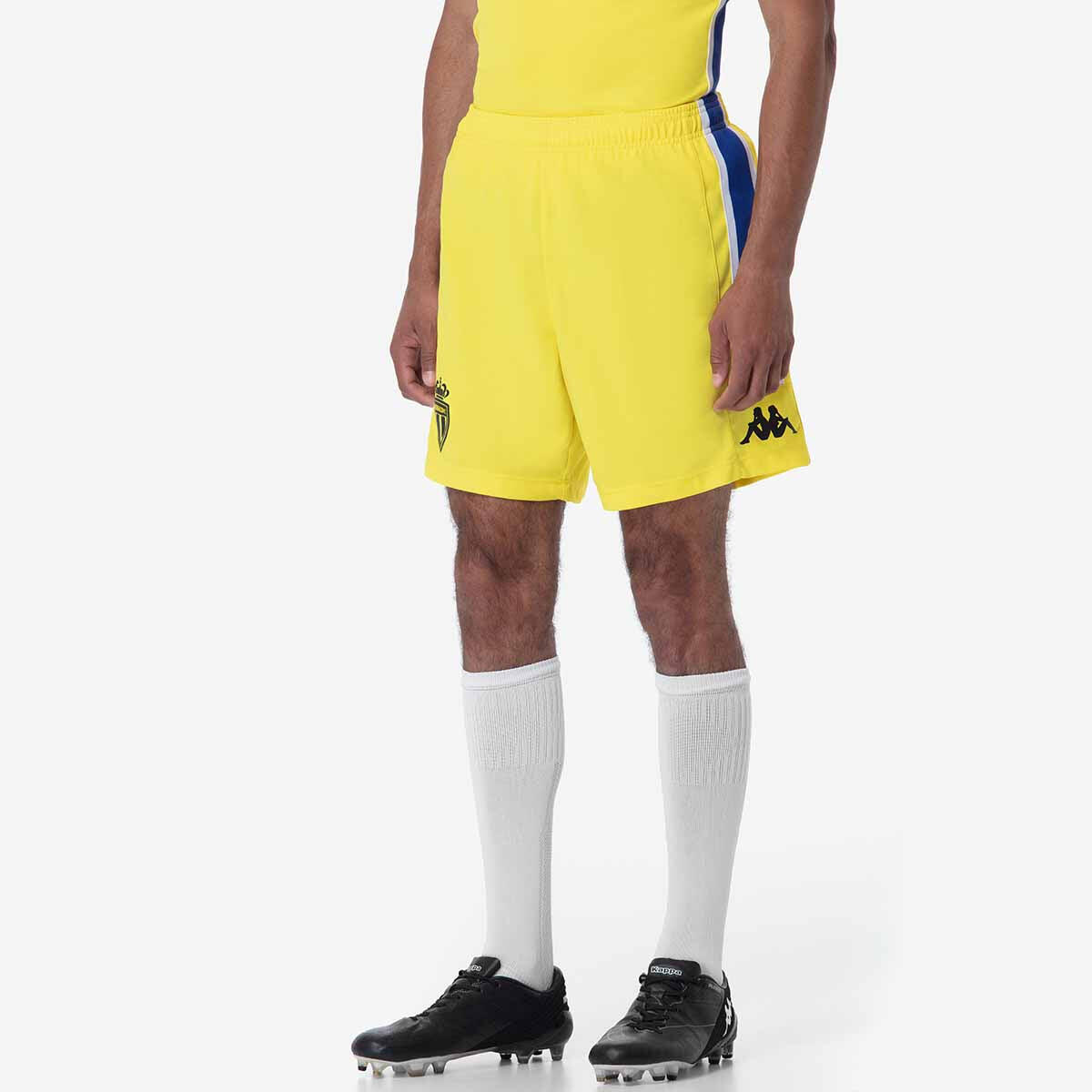 Calções de guarda-redes AS Monaco Kombat Ryder 2024/25 6/7