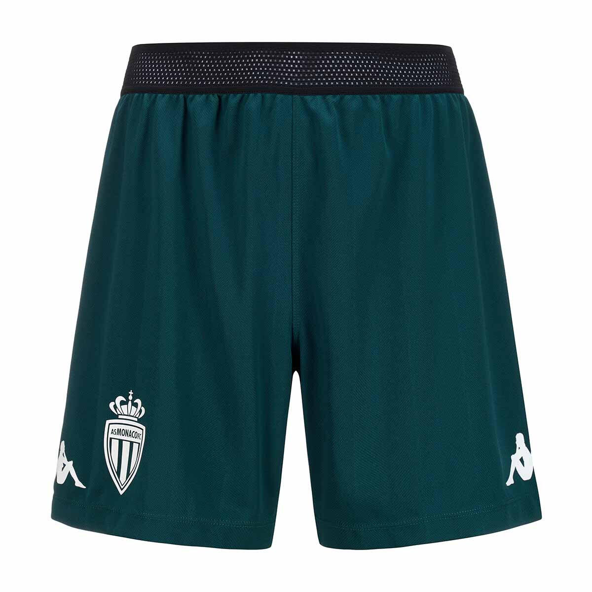 Short Kombat Ryder Pro Away homme AS Monaco 24/25 2/7