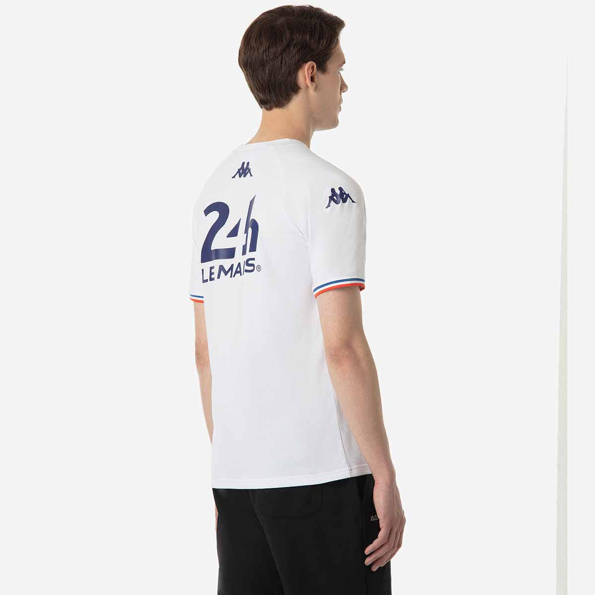 T-shirt Kappa Adobi 24H Le Mans 1/6