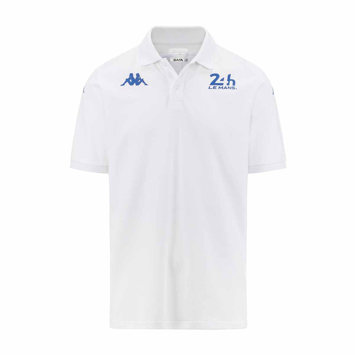 T-shirt Kappa Barli 24h Le Mans 2/7