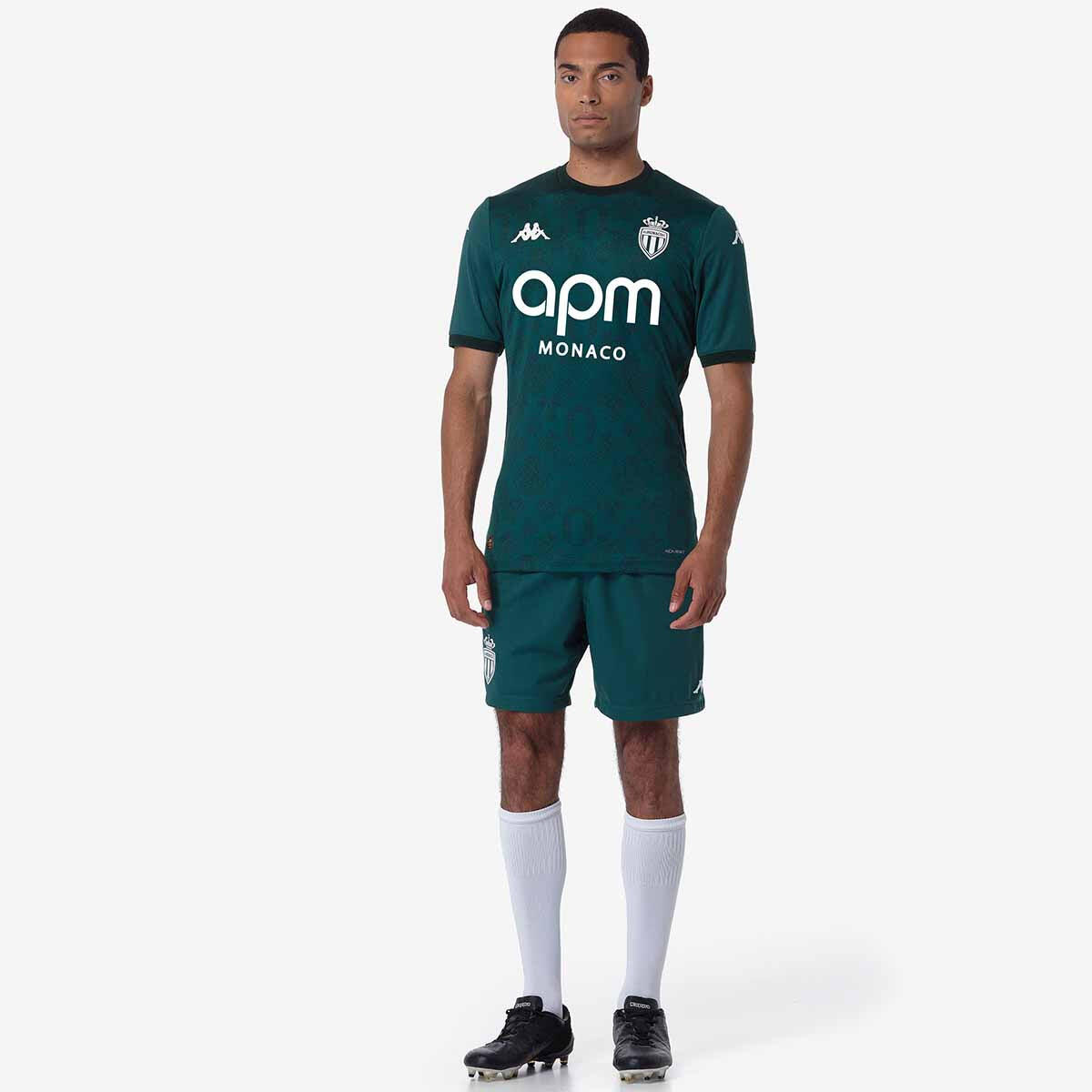 Short AS Monaco Kombat Ryder Pro 2024/25 7/7