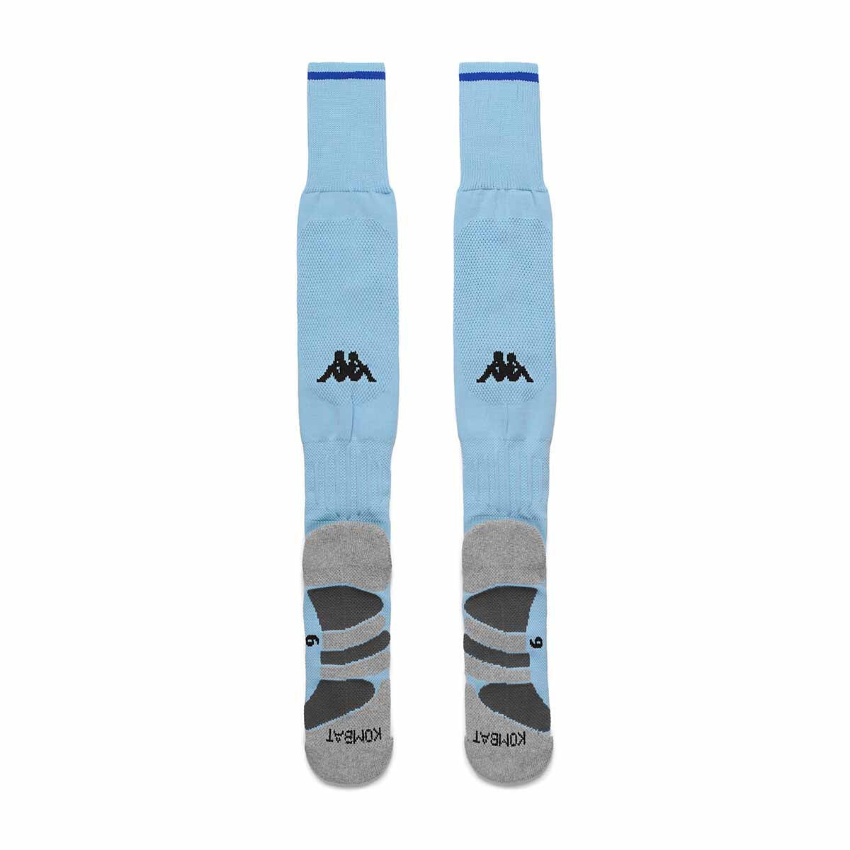 Calze per bambini AS Monaco Kombat Spark Pro 2024/25 3/3