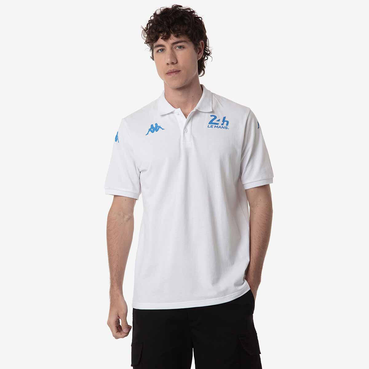 T-shirt Kappa Barli 24h Le Mans 6/7