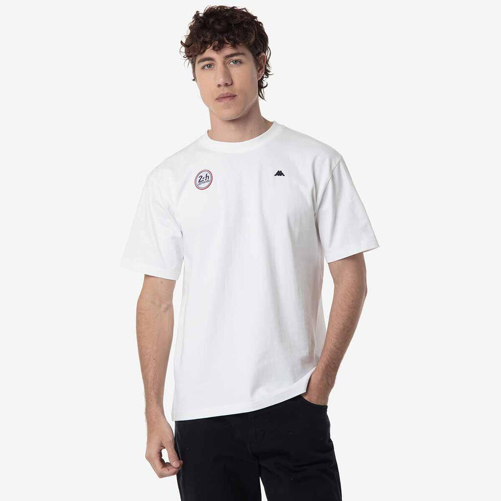 T-shirt Robe Di Kappa Giovani Renald 24H Le Mans