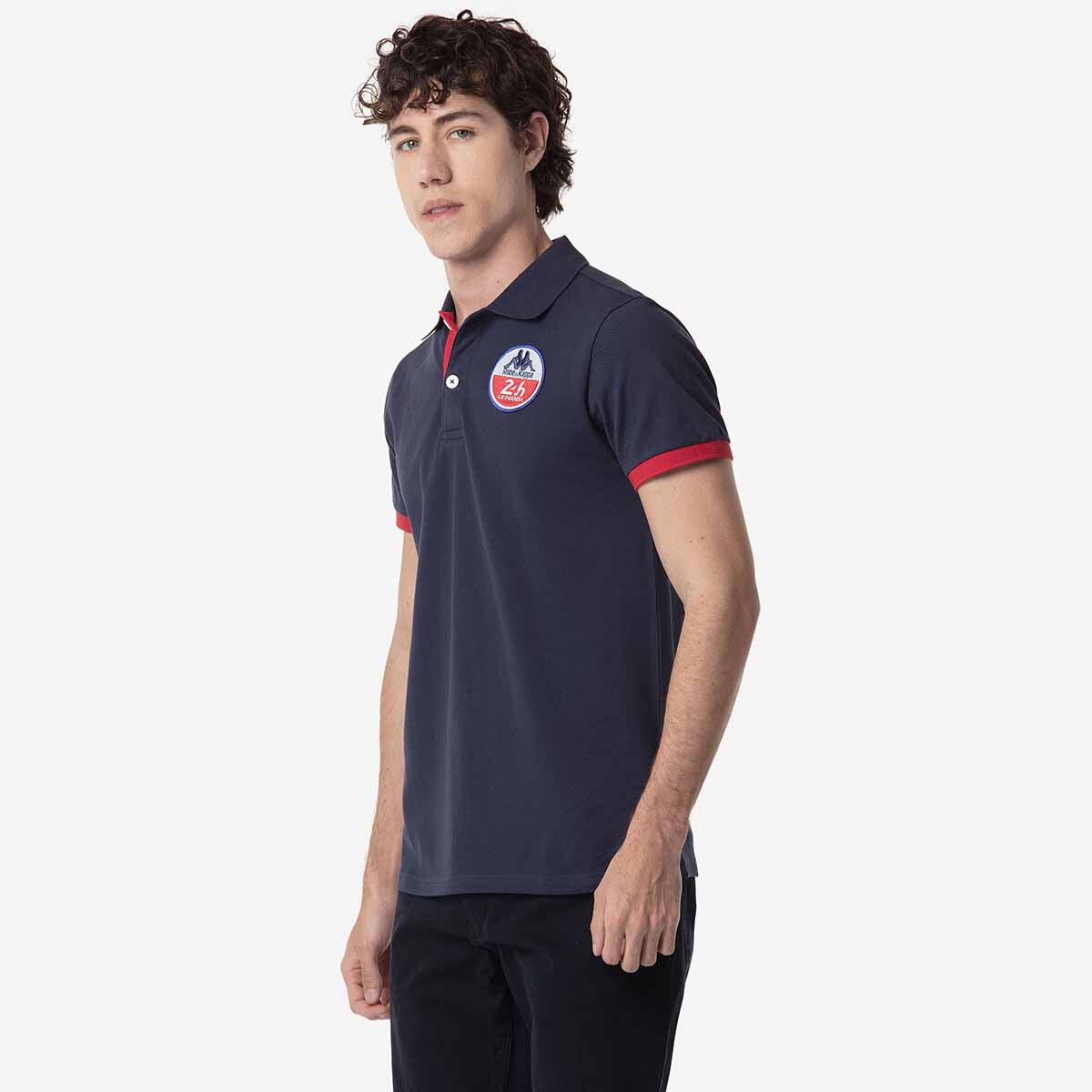 Polo Tazhio adulte Le Mans 24H 2024 5/6