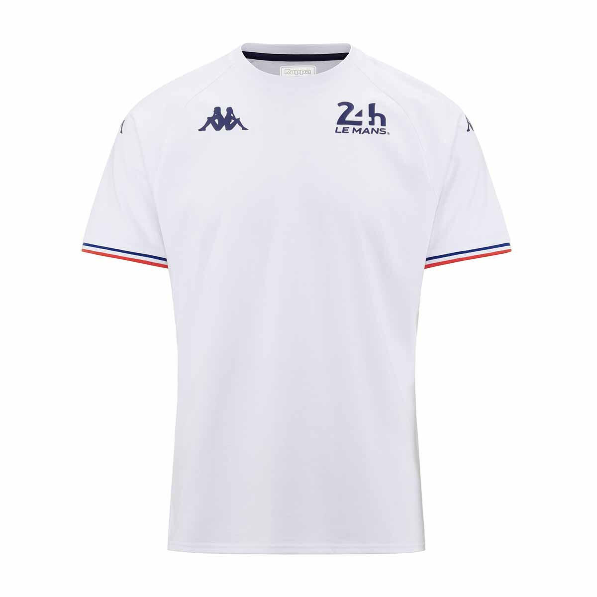 T-shirt Kappa Adobi 24H Le Mans 2/6