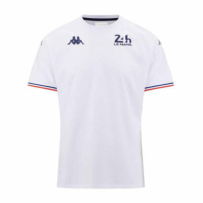 Jongens-t-shirt kappa adobi 24h le mans