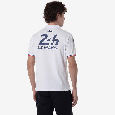 Polo-Shirt Kappa Andoi 24H Le Mans