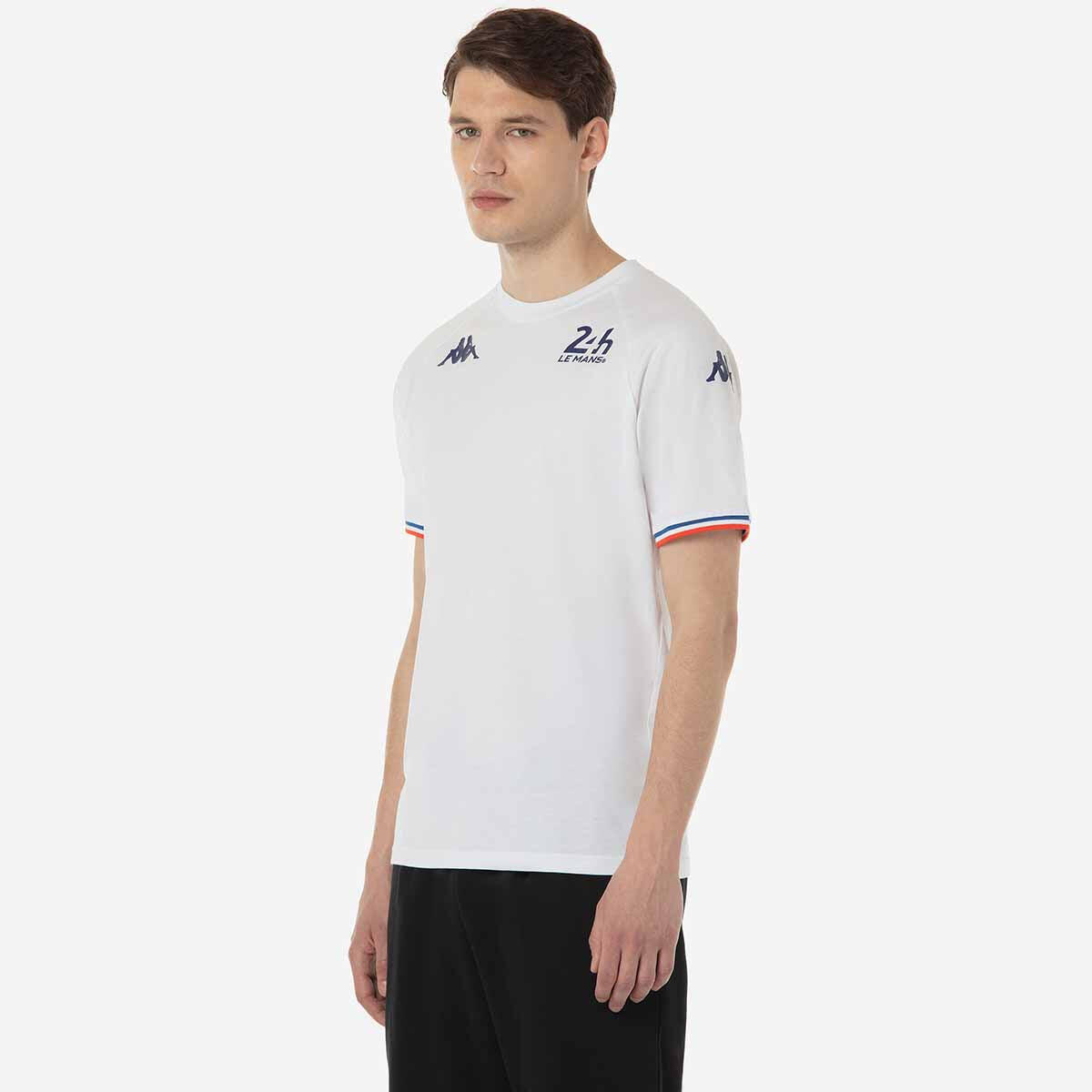 T-shirt Kappa Adobi 24H Le Mans 6/6