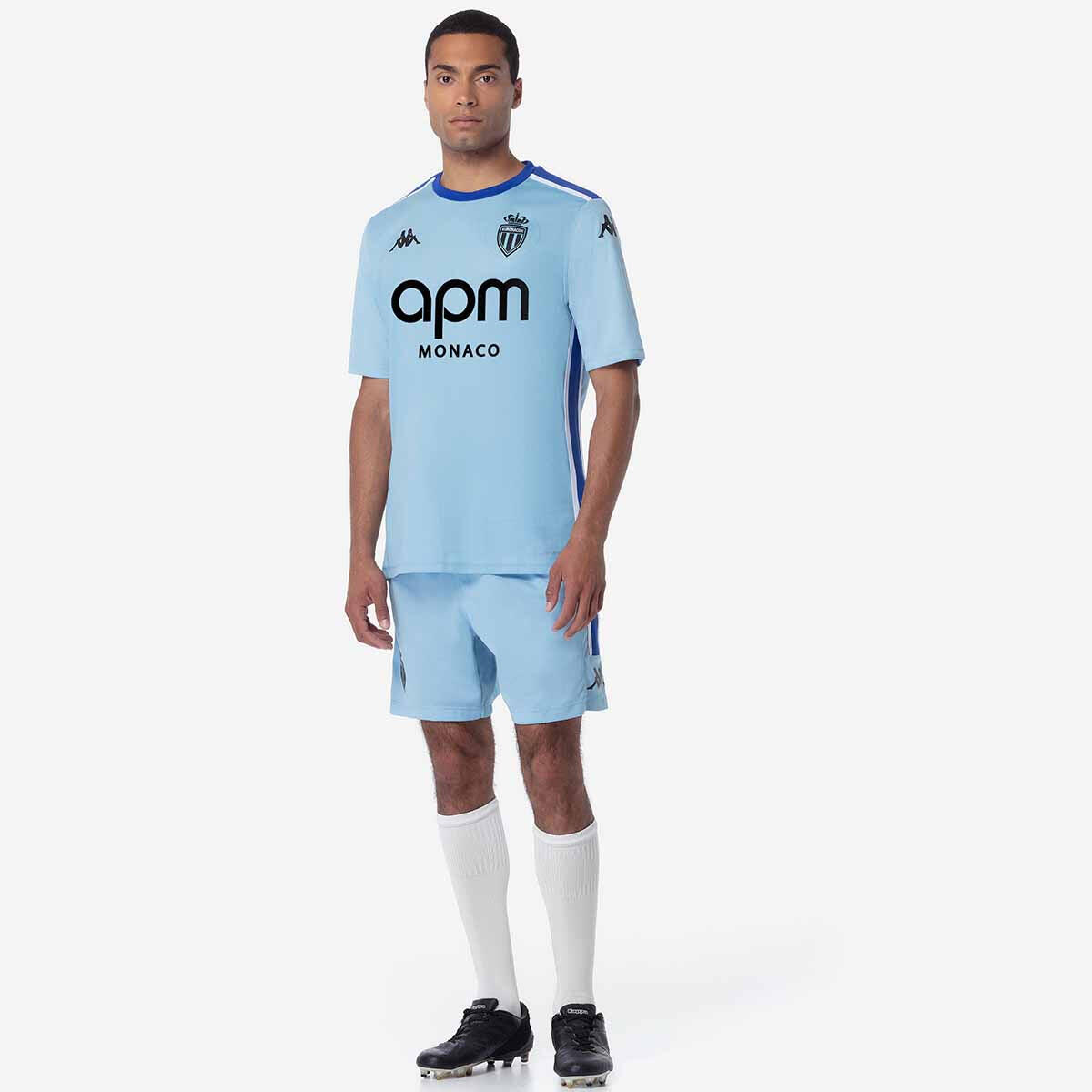 Short da portiere AS Monaco Kombat Ryder 2024/25 7/7