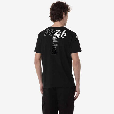 T-shirt kappa alerry 24h le mans