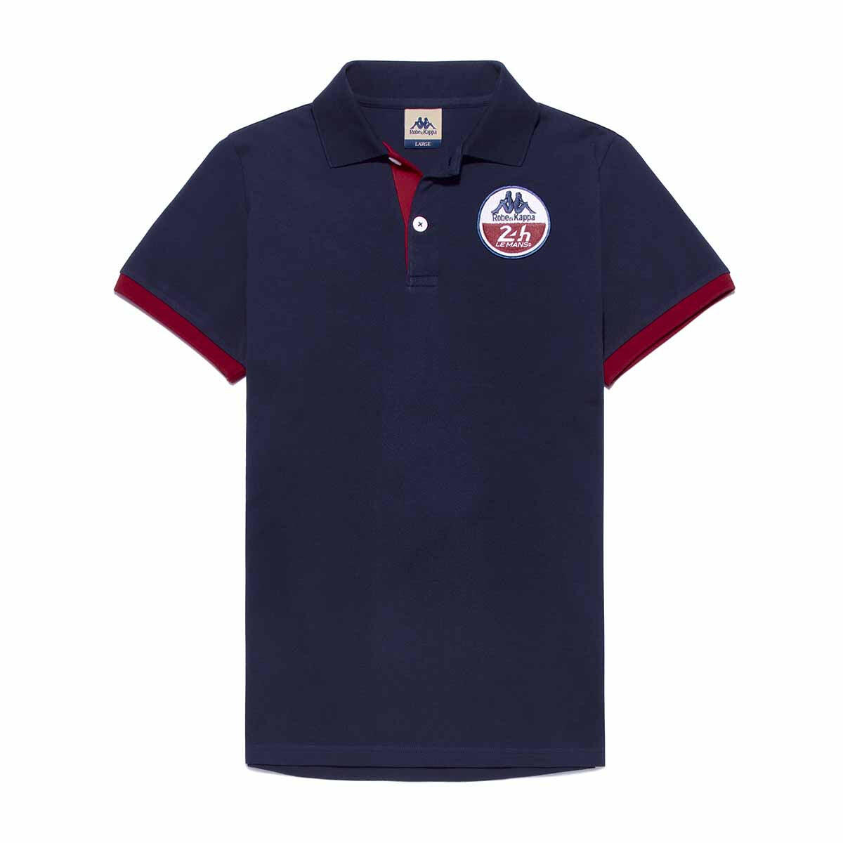 Polo Tazhio adulte Le Mans 24H 2024 2/6