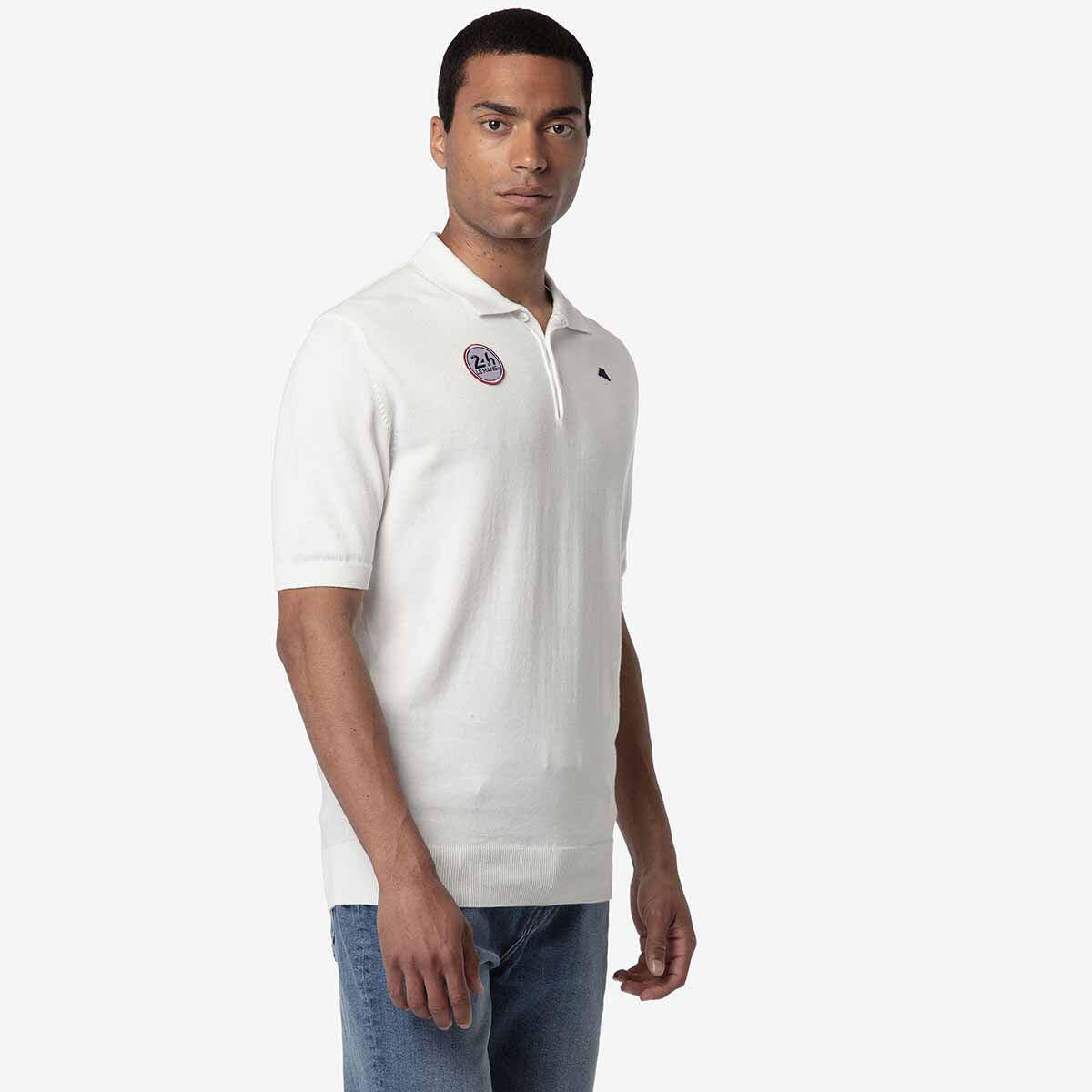 Polo Serge adulte Le Mans 24H 2024 5/7