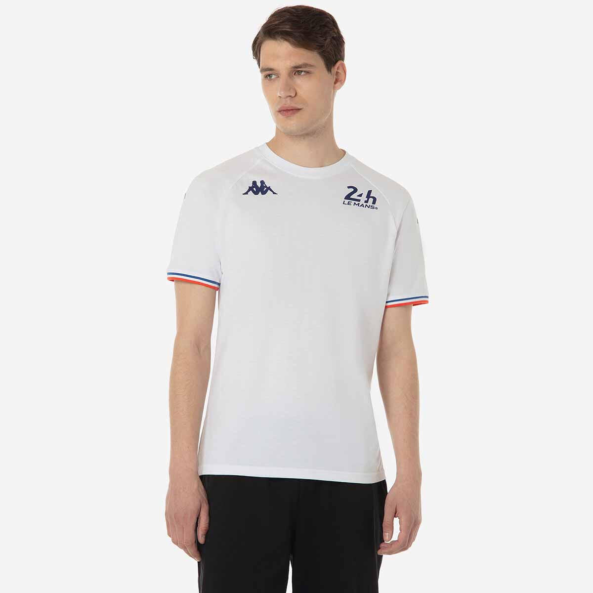 T-shirt Kappa Adobi 24H Le Mans 5/6