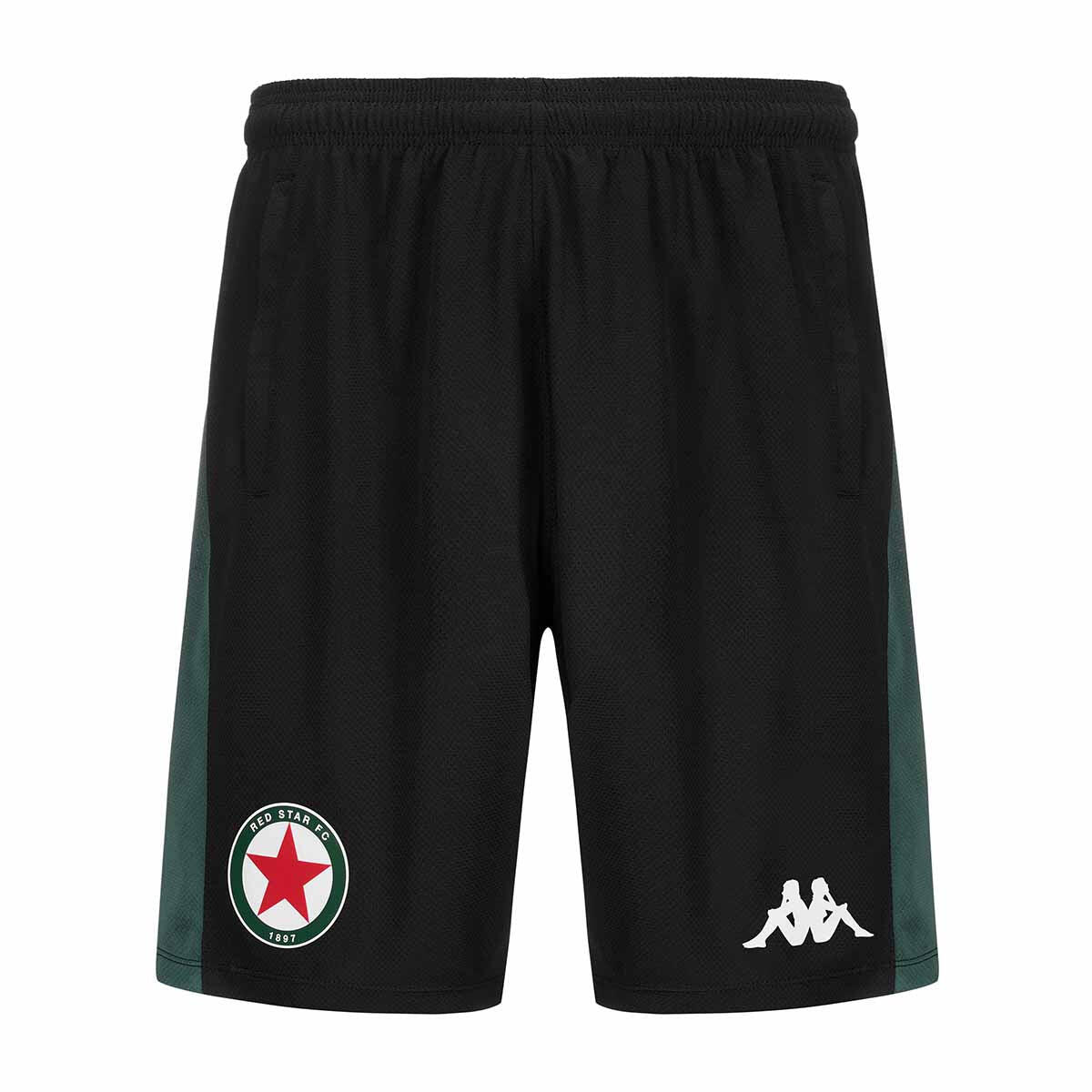 Short Ahorazip Pro 8 homme Red Star FC 24/25 2/7