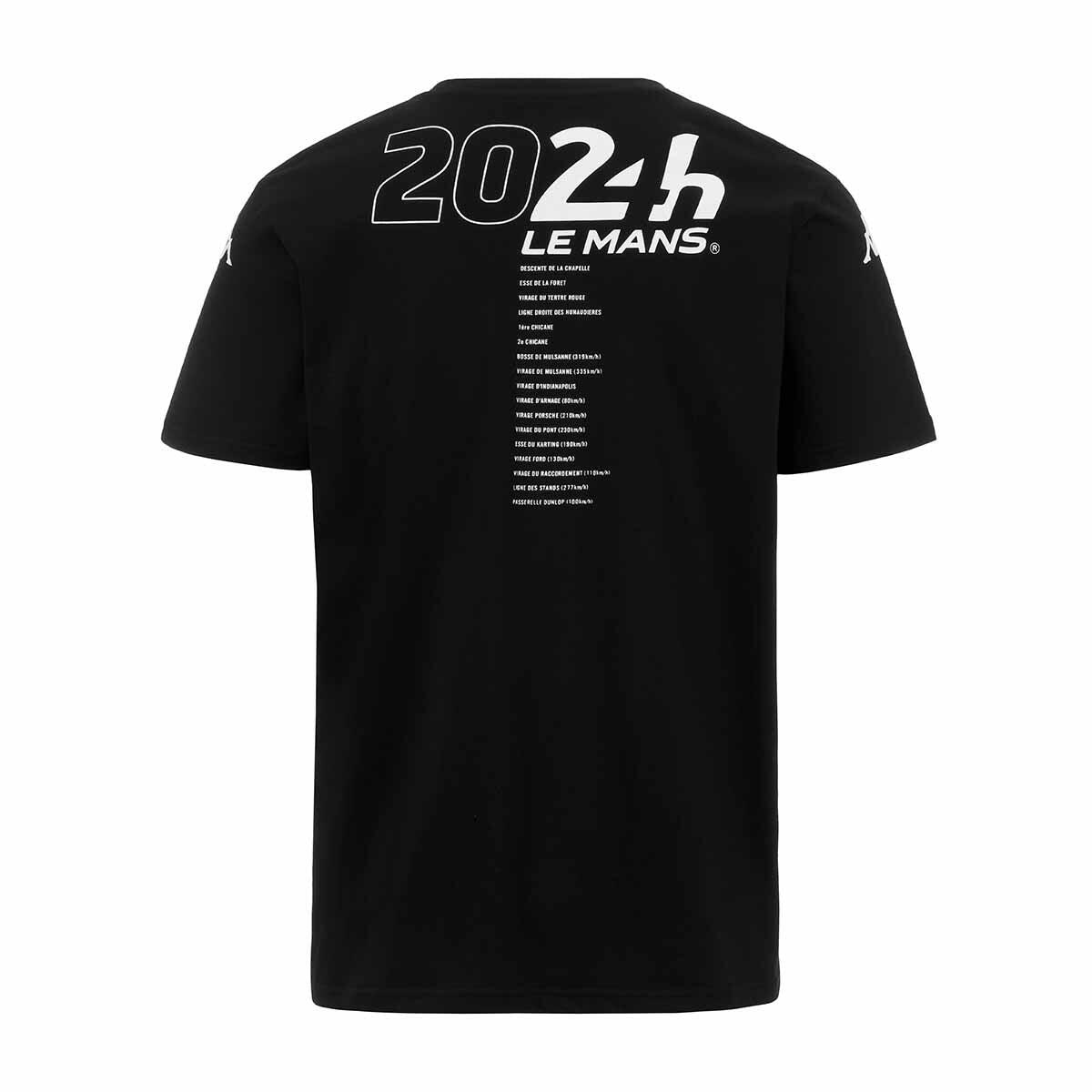 T-shirt bambino Kappa Alerry 24H Le Mans 2/5