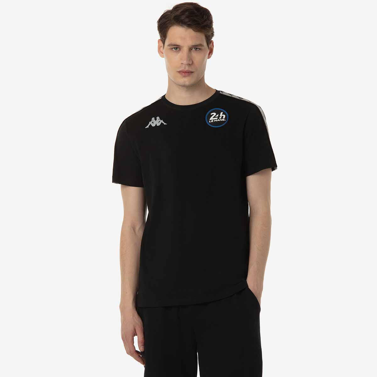 KAPPA 222 T-shirt Kappa Banda Ran 24H Le Mans