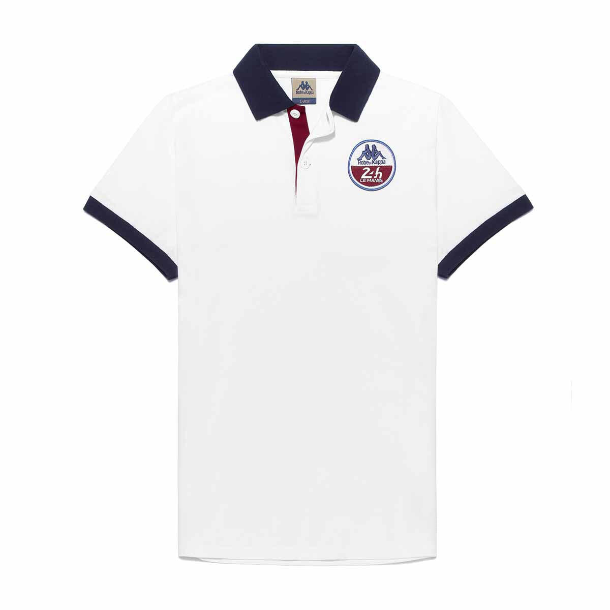 Polo Robe Di Kappa Giovani Tazhio 24H Le Mans 2/6