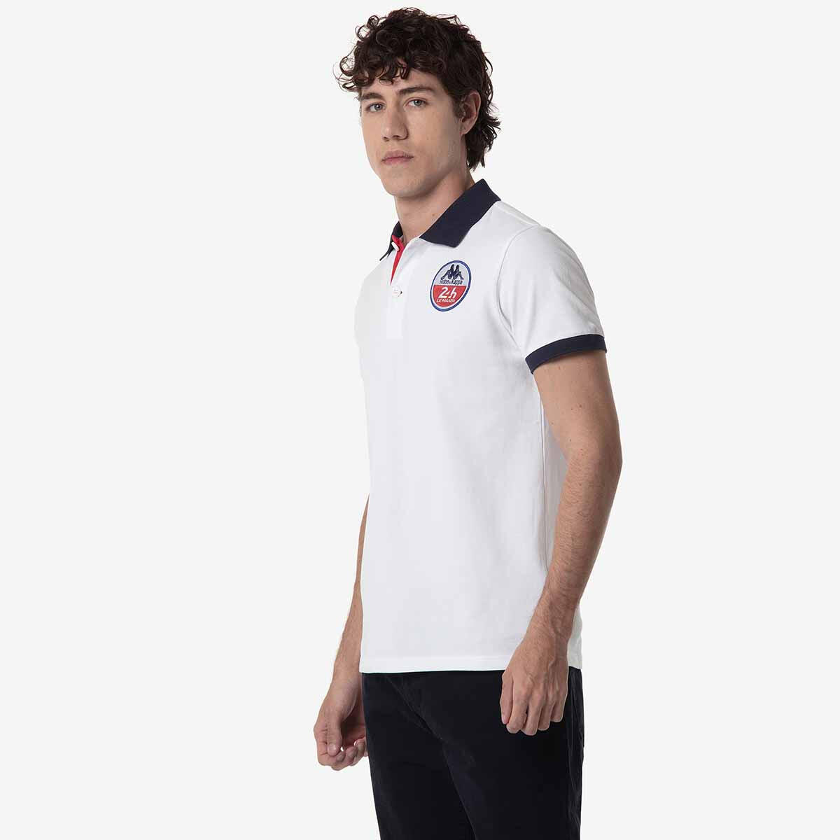 Polo Robe Di Kappa Giovani Tazhio 24H Le Mans 5/6