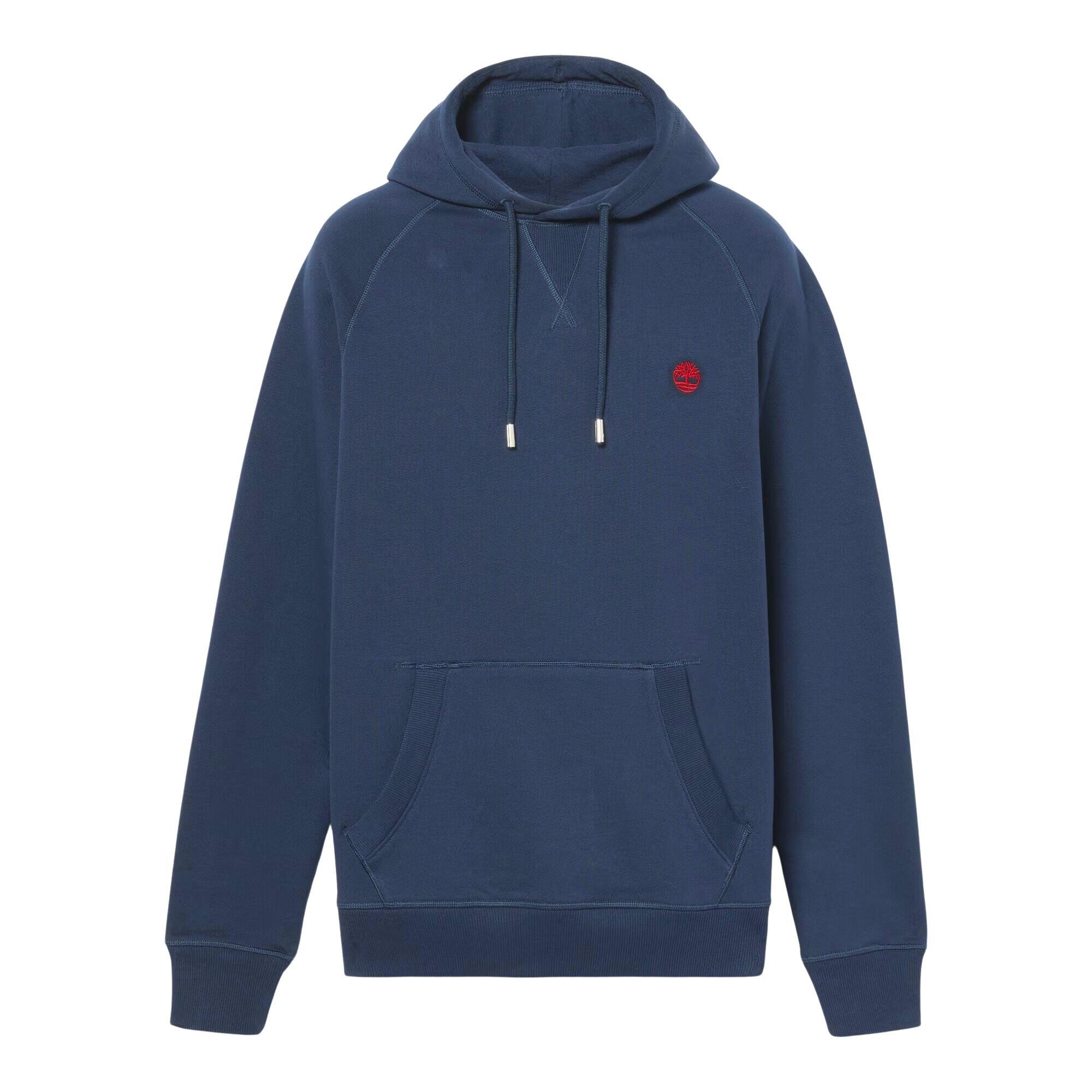 Hoodie Loopback Blauw - TB0A5U7Q433 5/5
