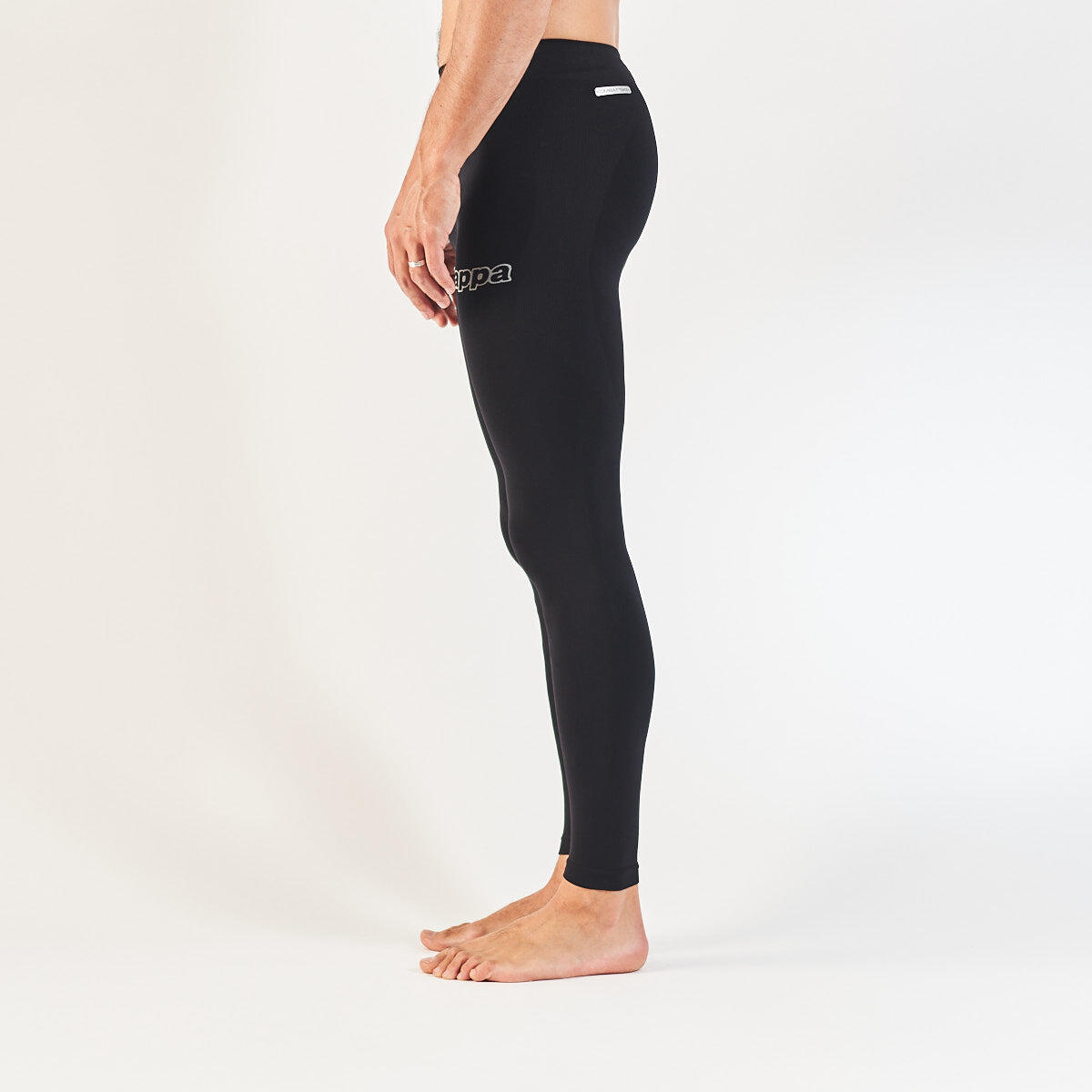 Sous-short multisports déperlant adulte Bant Pro Team noir 4/6