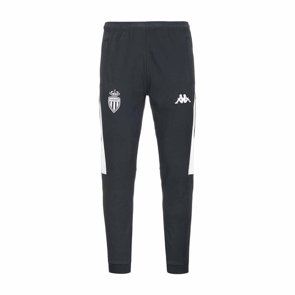 Kids' tracksuit bottoms AS Monaco Arufinzip 8 2024/25