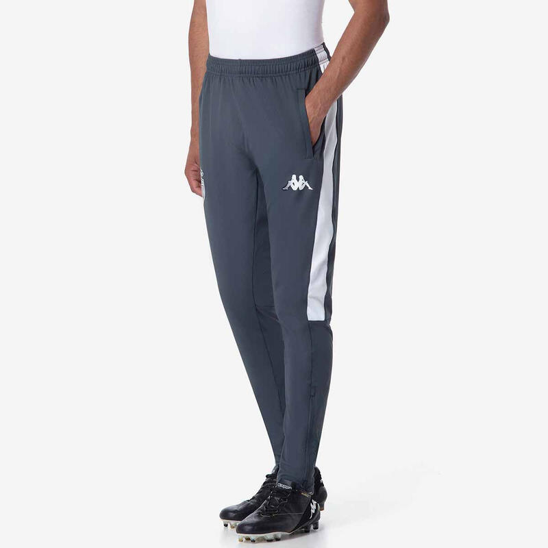 Pantalon de football homme ABUNSZIP PRO 8 AS MONACO 24/25