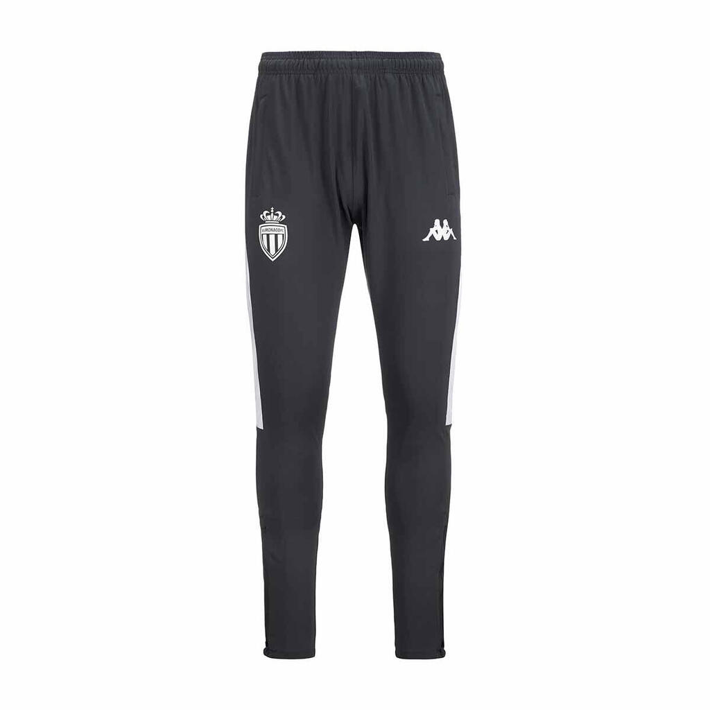 Children's training Trousers AS Monaco Abunszip Pro 8 2024/25