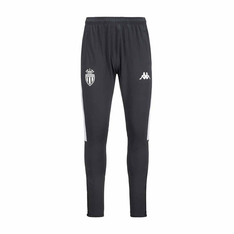 Pantalon de football enfant ABUNSZIP PRO 8 AS MONACO 24/25