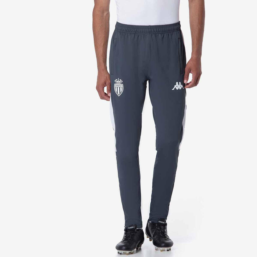 Training Trousers AS Monaco Abunszip Pro 8 2024/25