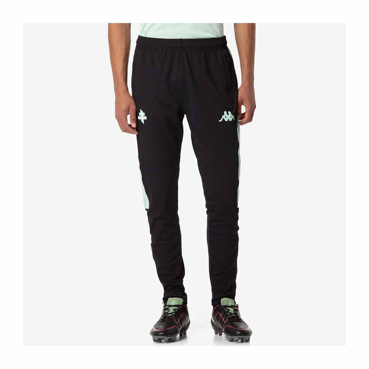 Kappa - Jogging Abunszip Pro Homme Fc Metz 24/25 - Pantalons - Noir - 52 2xl - Decathlon