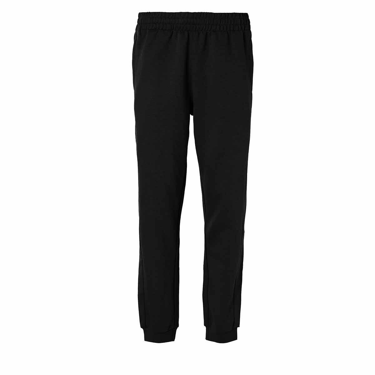 Kappa Calças Fievolo Preto da Decathlon