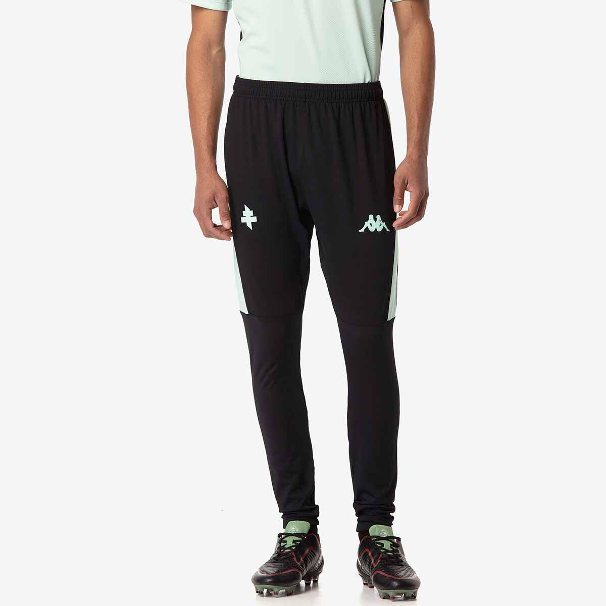 Kappa - Jogging Atrech Pro 8 Homme Fc Metz 24/25 - Pantalons - Noir - 56 3xl - Decathlon
