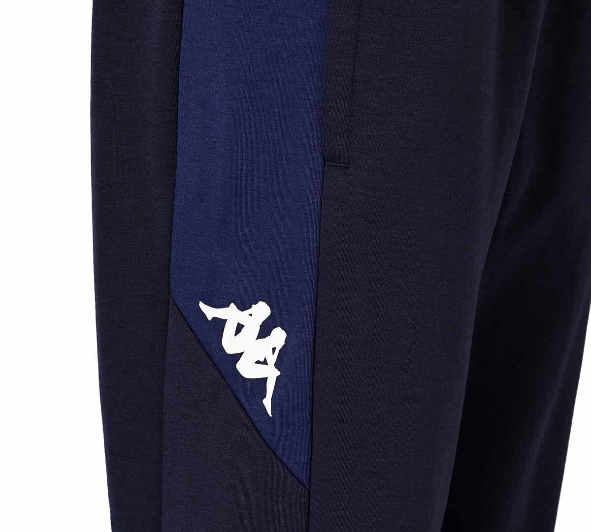 Pantalon multisports homme Fievolo bleu 5/5