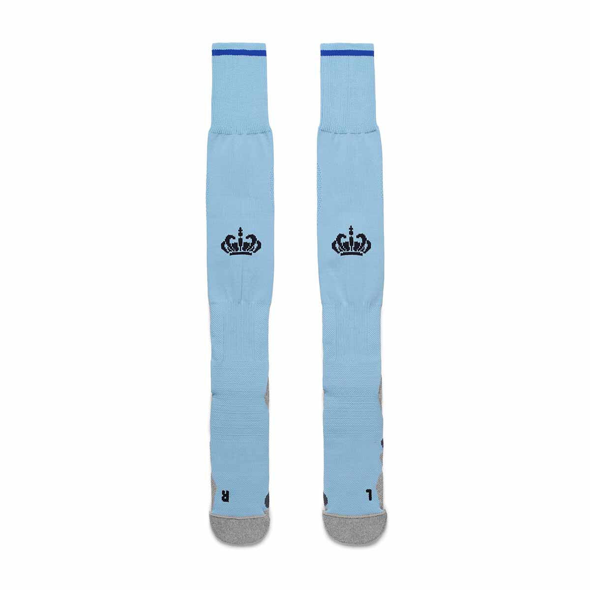 Calze per bambini AS Monaco Kombat Spark Pro 2024/25 2/3