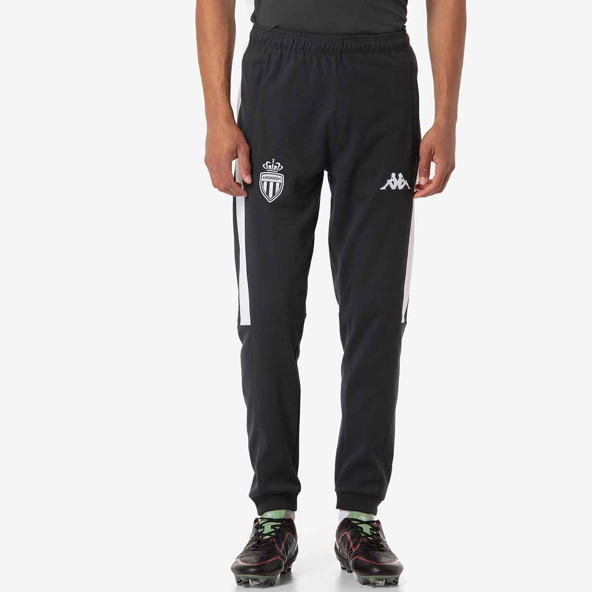 KAPPA Trainingsbroek AS Monaco Arufinzip 8 2024/25